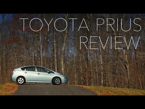 2012-2015 Toyota Prius Quick Drive | Consumer Reports - UCOClvgLYa7g75eIaTdwj_vg