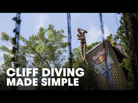 "Diving made simple" - Red Bull Cliff Diving World Series 2010 - UCblfuW_4rakIf2h6aqANefA