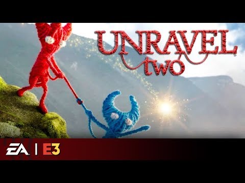 Unravel 2 Full Reveal | EA Play E3 2018 - UCbu2SsF-Or3Rsn3NxqODImw