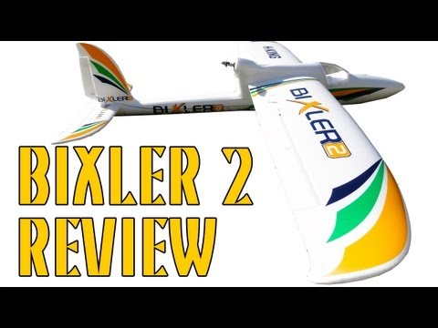 HobbyKing's Bixler 2 Review - UCEIB8GWz-ToKXqrm69EwU9Q