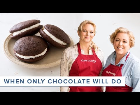 How to Make Homemade Whoopie Pies and Mississippi Mud Pie - UCxAS_aK7sS2x_bqnlJHDSHw