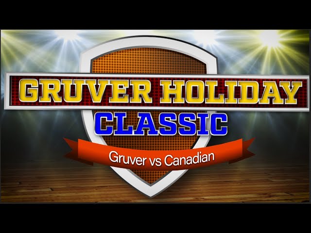 Gruver Girls Basketball – Must See Games This Season