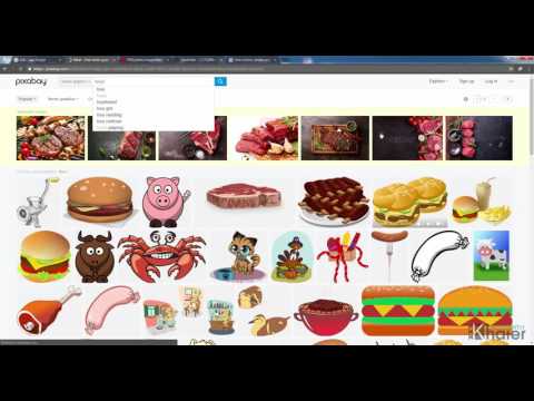 Animation Course#EXTRA EPISODE 02 SEARCH FOR PICS ( png ai psd imgs )