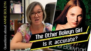 The Other Boleyn Girl - Is it accurate?