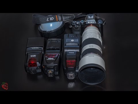 شرح لطريقه عمل الفلاشات , تصوير السريع بكاميرات نيكون مع الفلاش – الجزء الاول