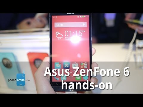 Asus ZenFone 6 hands-on - UCwPRdjbrlqTjWOl7ig9JLHg