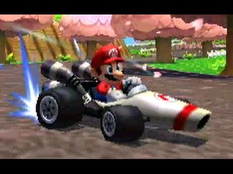 Mario Kart 7 - All 32 Courses (150cc Full Races) - UCg_j7kndWLFZEg4yCqUWPCA