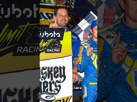 Kasey Kahne and crew chief Eric Prutzman split before High Limit sprint car season starts - dirt track racing video image