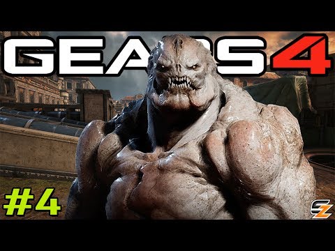 "BACK ON GRIND!" - Gears of War 4 Gameplay Road to Level 100 #4 - UC0XhmncojSLo-4oCqD-8wpA