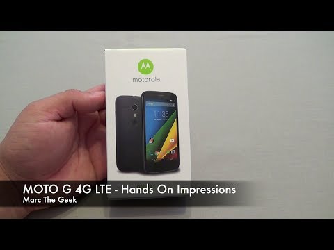 MOTO G 4G LTE Hands On Impressions & Review (New Version) - UCbFOdwZujd9QCqNwiGrc8nQ