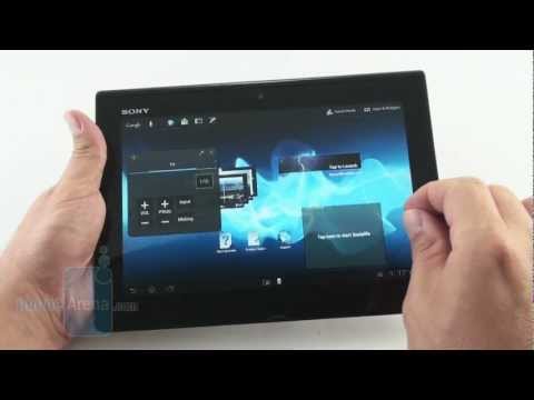 Sony Xperia Tablet S Review - UCwPRdjbrlqTjWOl7ig9JLHg