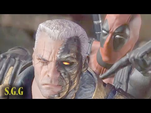 Why Are Deadpool & Cable Divorced? - Cablepool - UCvp198WlRp6t72Rm5YXvOTw