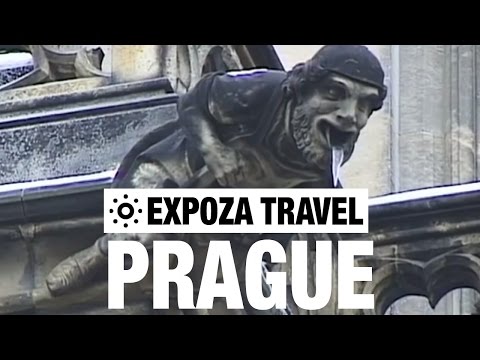 Mystic Prague Vacation Travel Video Guide - UC3o_gaqvLoPSRVMc2GmkDrg