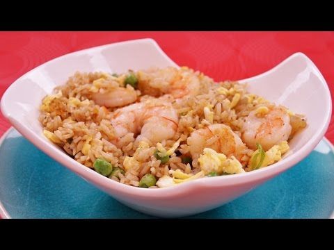 Shrimp Fried Rice Recipe: How to Make: Diane Kometa - Dishin With Di # 148