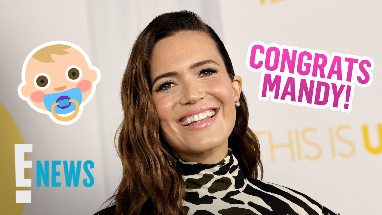 Mandy Moore Welcomes Baby No. 2: Meet Her New Baby Boy! | E! News