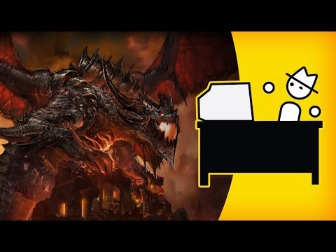 WORLD OF WARCRAFT: CATACLYSM (Zero Punctuation) - UCqg5FCR7NrpvlBWMXdt-5Vg