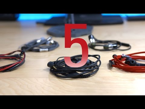 My Top 5 Favorite Earbuds - UC9fSZHEh6XsRpX-xJc6lT3A