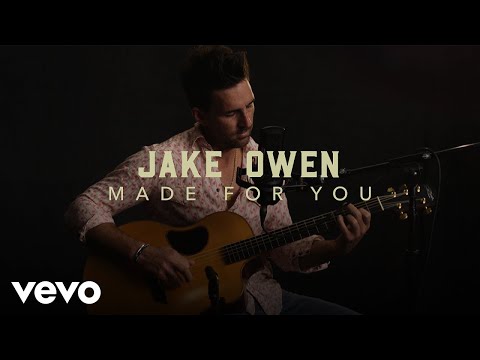 Jake Owen - “Made For You” Official Performance | Vevo - UC2pmfLm7iq6Ov1UwYrWYkZA
