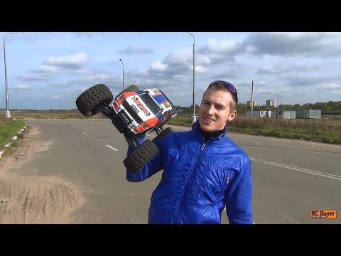 Максимальная скорость монстра Team Associated RIVAL в стоке - UCX2-frpuBe3e99K7lDQxT7Q