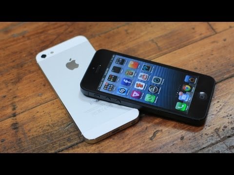iPhone 5 Review - UCMgCvJ3_QahXgvwj6LjOd-w