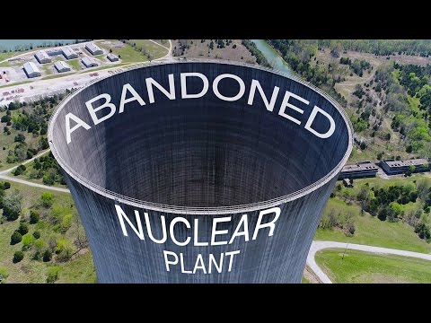 KEN HERON - Drone an ABANDONED Nuclear Power Plant  [4K] - UCCN3j77kPMeQu41gfMNd13A