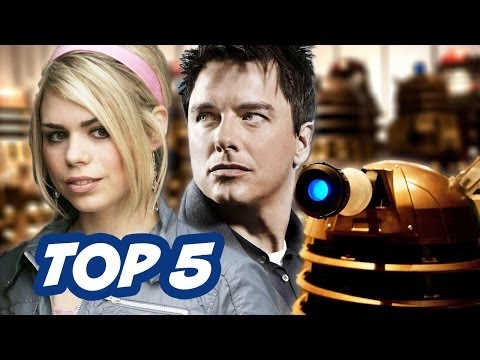 TOP 5 Doctor Who Stories Of All Time - Countdown To 50th Anniversary - UCDiFRMQWpcp8_KD4vwIVicw