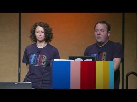 Google I/O 2011: Creating Accessible Interactive Web Apps using HTML5 - UC_x5XG1OV2P6uZZ5FSM9Ttw