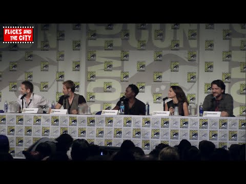 Constantine Comic Con Panel - UCS5C4dC1Vc3EzgeDO-Wu3Mg