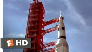 Apollo 13 (1995) - Go for Launch Scene (3/11) | Movieclips