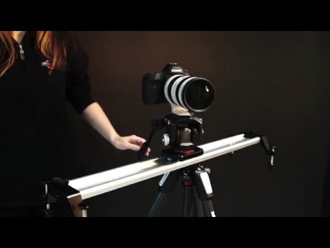 Videorecenze Genesis SK-GT75 HD cam slider 75 cm