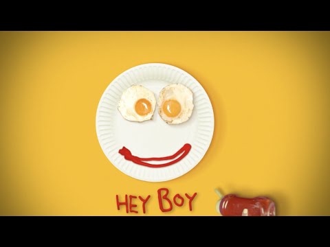Sia - Hey Boy (Lyric Video)