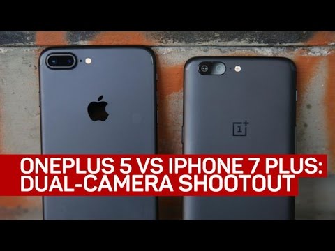 OnePlus 5 vs. iPhone 7 Plus: Dual-camera shootout - UCOmcA3f_RrH6b9NmcNa4tdg