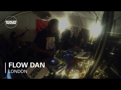 Flow Dan Boiler Room DJ Set - UCGBpxWJr9FNOcFYA5GkKrMg