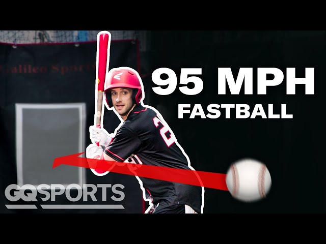 How Fast Is A Hit Baseball?
