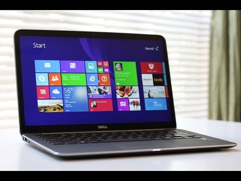 Dell XPS 13 Ultrabook Review 2014 Edition - UCVsi0wnITAr-FcY9LhBd6kg