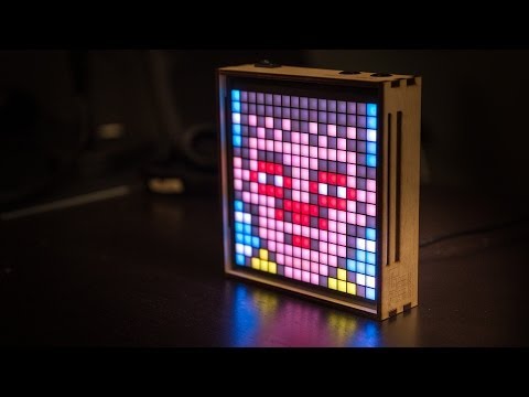 The Game Frame Pixel Art Project - UCiDJtJKMICpb9B1qf7qjEOA