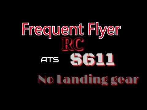 ATS S611 Night Flight Without Landing Gear, 2 Bladed Props - UCNUx9bQyEI0k6CQpo4TaNAw