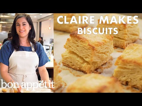 How to Make the Flakiest Buttermilk Biscuits | Bon Appetit - UCbpMy0Fg74eXXkvxJrtEn3w