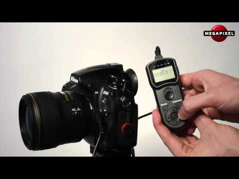 Videorecenze JJC kabelová časová spoušť MC-36 pro Nikon