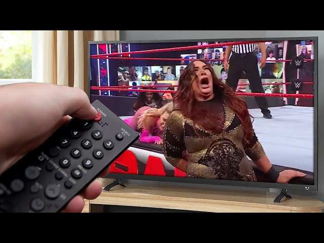 Has WWE Lost Its Ratings?