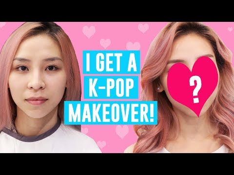 I Get A K-POP Makeover! - UC0ng0jJflTuJBBH5DGvr1Pw