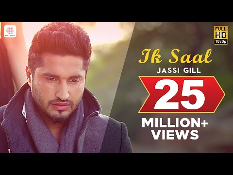 Jassi Gill - Ik Saal | Isha Rikhi | Album Shayar | Latest Punjabi Sad Love Song - UC56gTxNs4f9xZ7Pa2i5xNzg