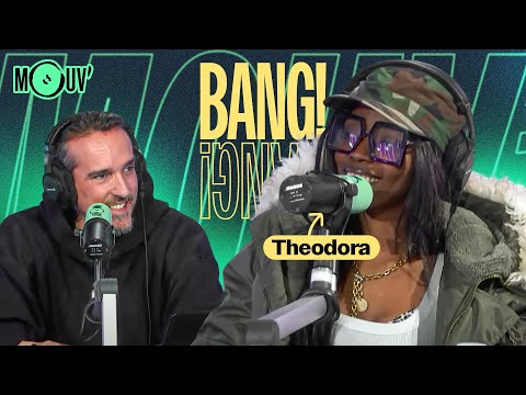 Theodora dévoile BAD BOY LOVESTORY sur Bang! Bang!