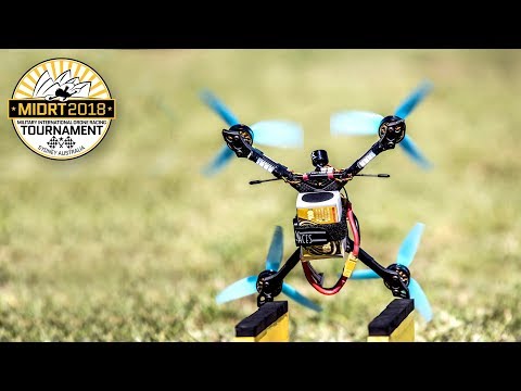 2018 Military International Drone Racing Tournament - UCOT48Yf56XBpT5WitpnFVrQ