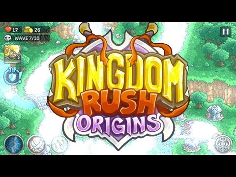 Kingdom Rush Origins (iOS & Android): Review - UCFmHIftfI9HRaDP_5ezojyw