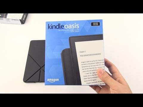 Kindle Oasis Unboxing: Will I Switch Over? (Update to Follow) - UCB2527zGV3A0Km_quJiUaeQ