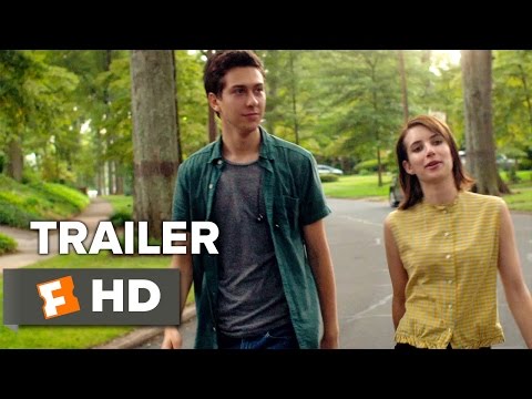 Ashby Official Trailer #1 (2015) - Nat Wolff, Emma Roberts Movie HD - UCi8e0iOVk1fEOogdfu4YgfA