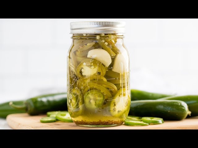 How To Preserve Jalapenos?