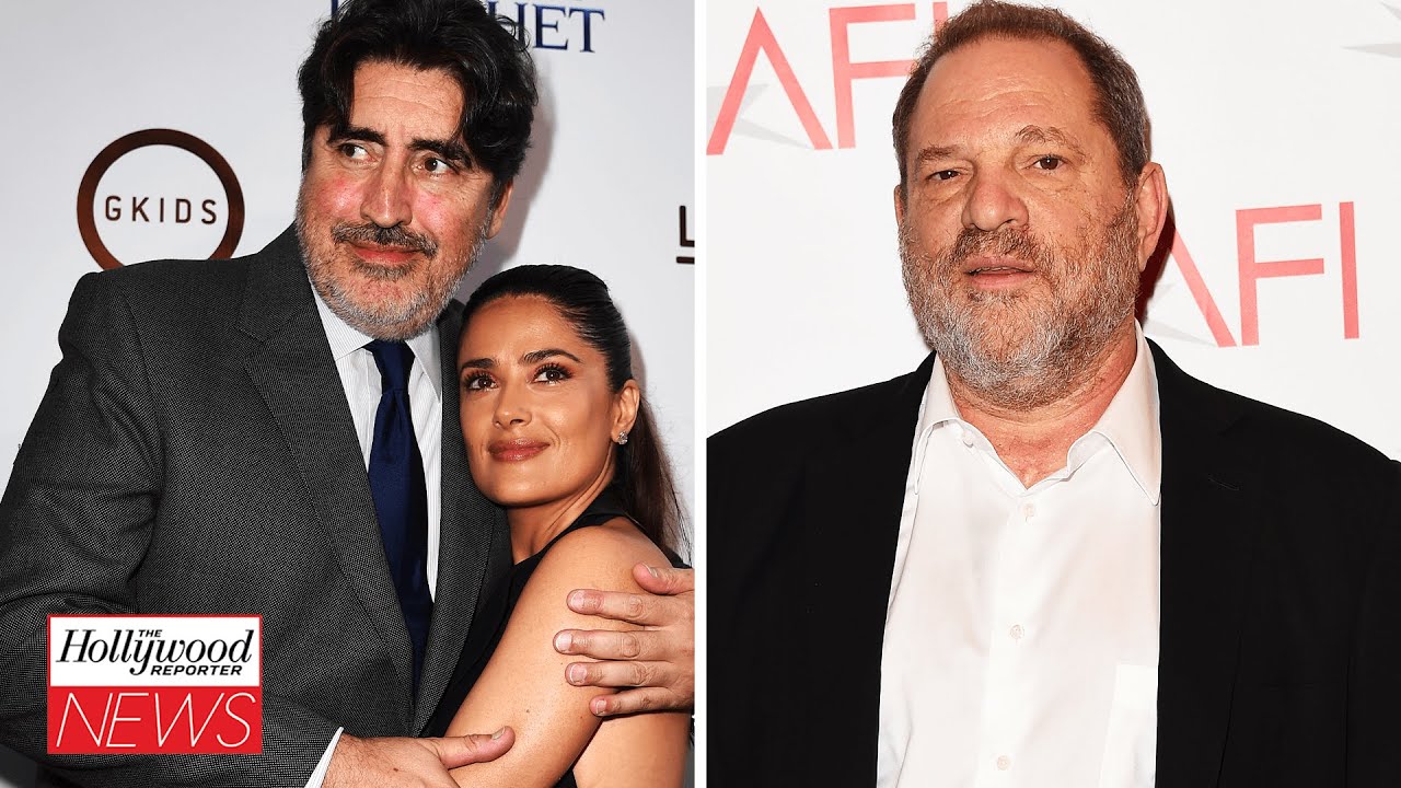 Alfred Molina Reveals Harvey Weinstein Was Angry At Salma Hayek For Her ‘Frida’ Portrayal | THR News