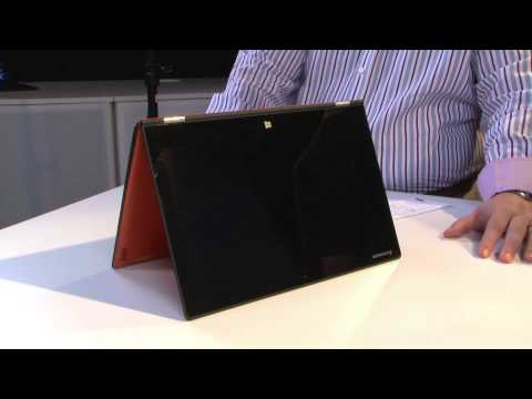 Lenovo Unboxed: Yoga 2 Pro - UCpvg0uZH-oxmCagOWJo9p9g